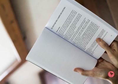 Fotografía de libro