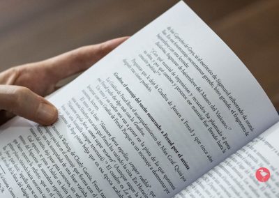 Fotografía de libro