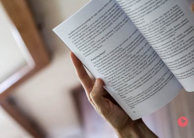 Fotografía de libro