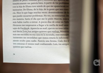 Foto de libro abierto