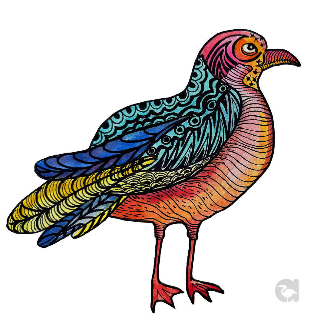 01- Poesía Maorí 2 Ilustración