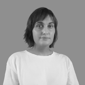 Foto de autora de la nota