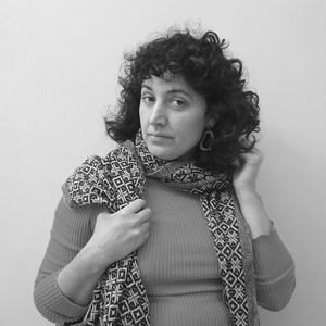 Foto de autora de la nota