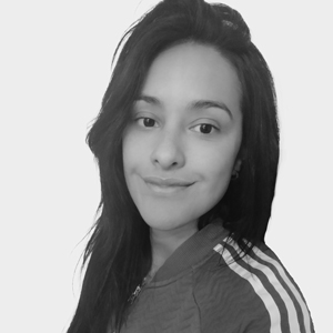 Foto de autora de la nota