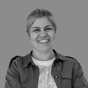 Foto de autora de la nota