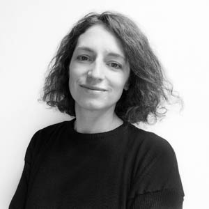 Foto de autora de la nota