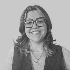 Foto de autora de la nota
