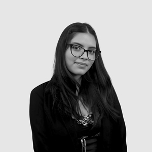 Foto de autora de la nota